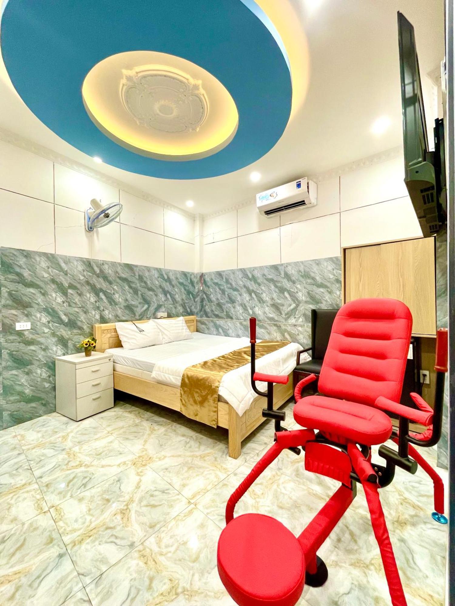 Phong Master Hotel Can Tho Exterior foto